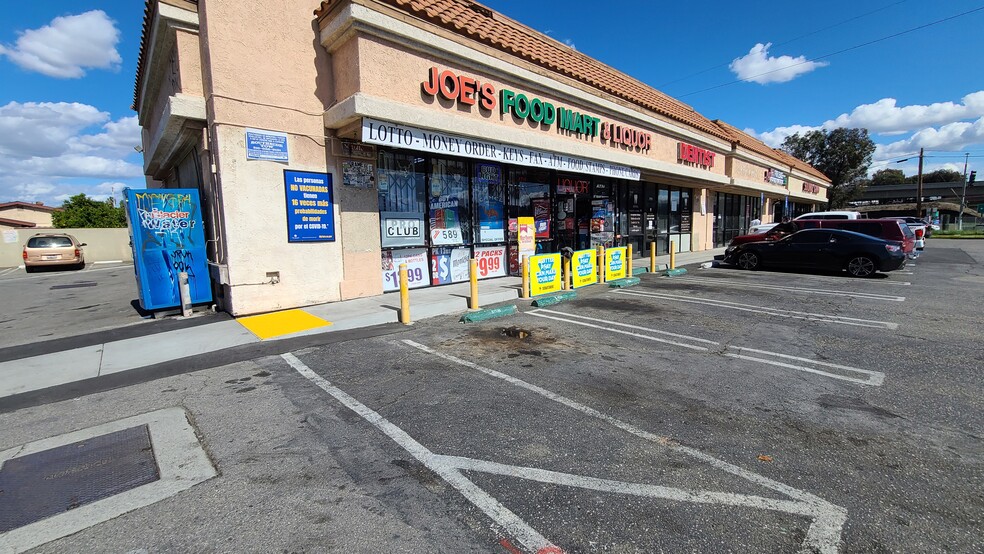 10633-10655 Imperial Hwy, Norwalk, CA for lease - Building Photo - Image 2 of 5
