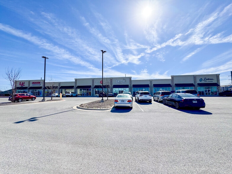 615-635 Centerton Blvd, Centerton, AR à louer - Photo du bâtiment - Image 2 de 11