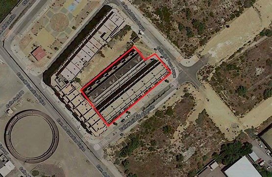 Terrain dans El Ejido, Almería à vendre - Plan de site - Image 3 de 4