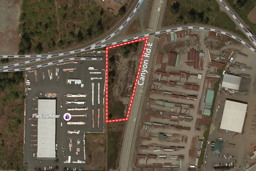 18001 Canyon Rd E, Puyallup, WA for lease - Primary Photo - Image 1 of 1