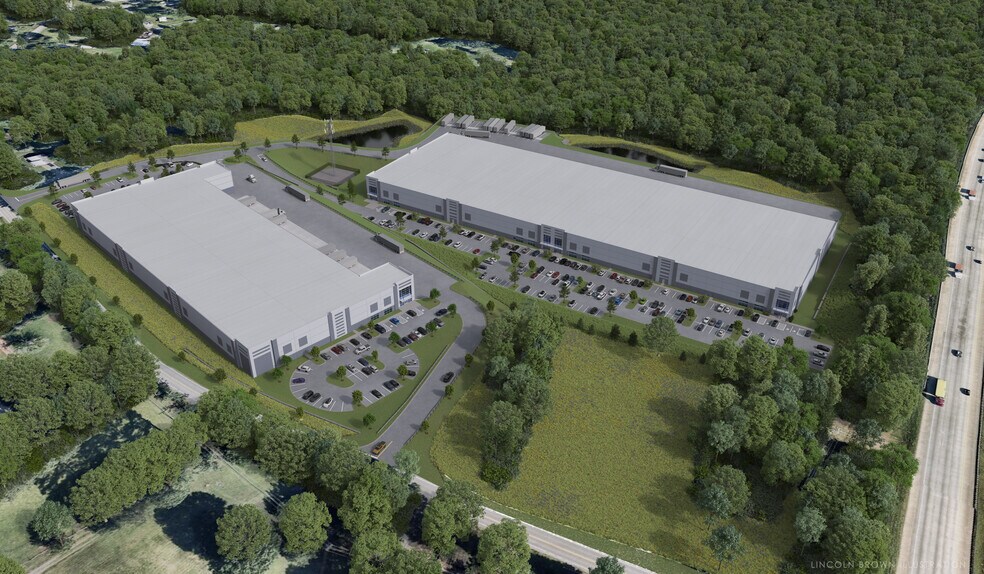 Walkers Ferry Rd, Charlotte, NC à louer - Photo du bâtiment - Image 1 de 4