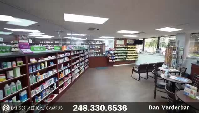 27177 Lahser Rd, Southfield, MI à louer - Vid o sur l inscription commerciale - Image 2 de 13