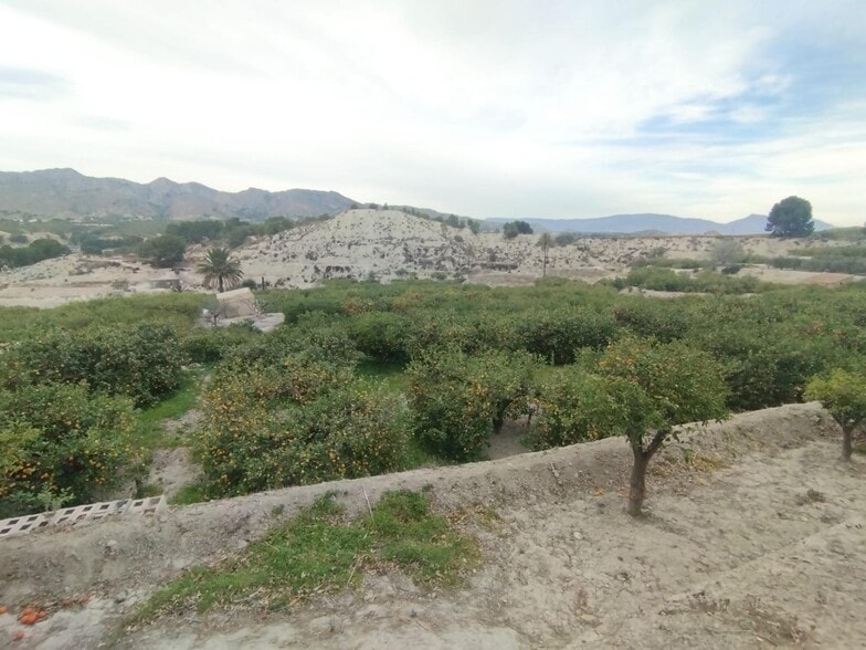 Terrain dans Ulea, Murcia à vendre - Aérien - Image 3 de 12