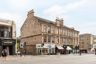 Plus de détails pour 490 Great Western Rd, Glasgow - Vente au détail à louer