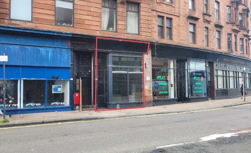 133-155 Stockwell St, Glasgow for sale - Building Photo - Image 3 of 3