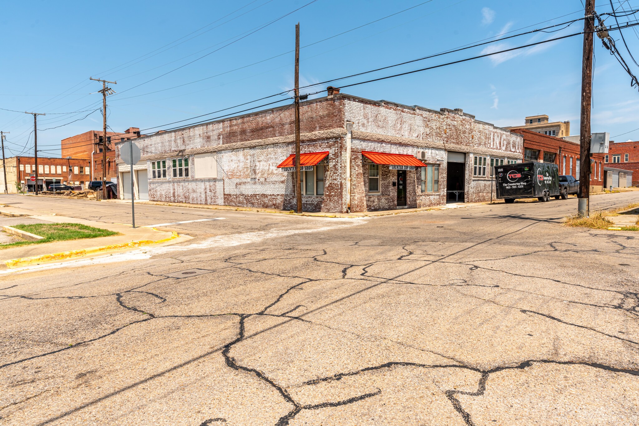 232 Kaufman Street, Paris, TX à vendre Photo principale- Image 1 de 1