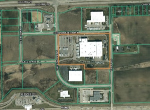 675 Corporate Pky, Belvidere, IL - Aerial  map view - Image1
