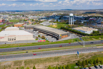 7311 Grove Rd, Frederick, MD - aerial  map view