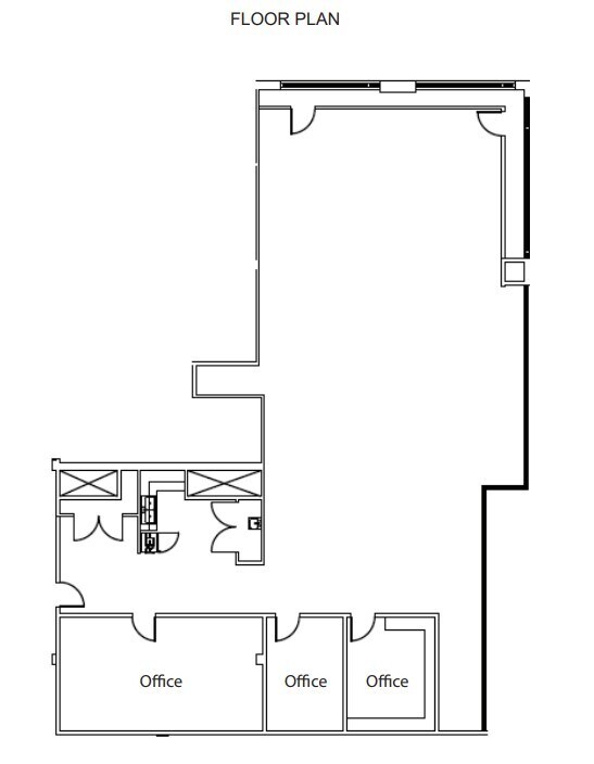 1181 California Ave, Corona, CA for lease Floor Plan- Image 1 of 1