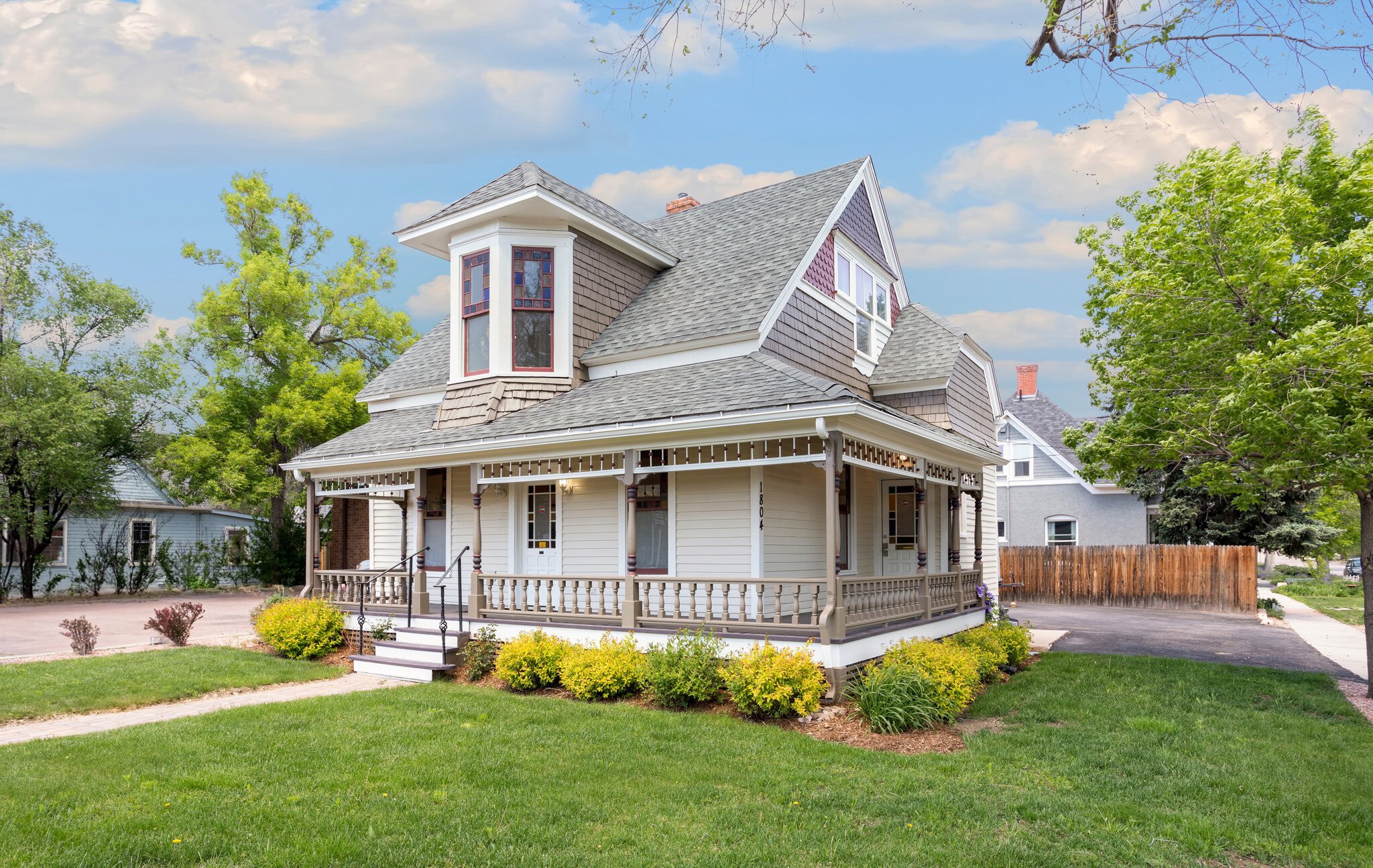 1804 W Colorado Ave, Colorado Springs, CO for sale Primary Photo- Image 1 of 25