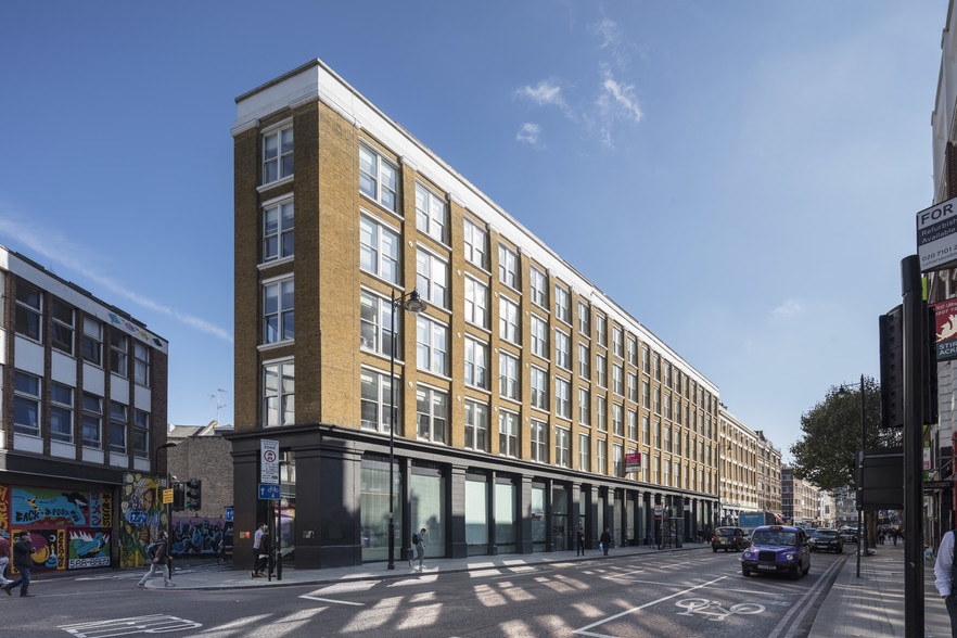 82 Great Eastern St, London for lease - Building Photo - Image 2 of 6