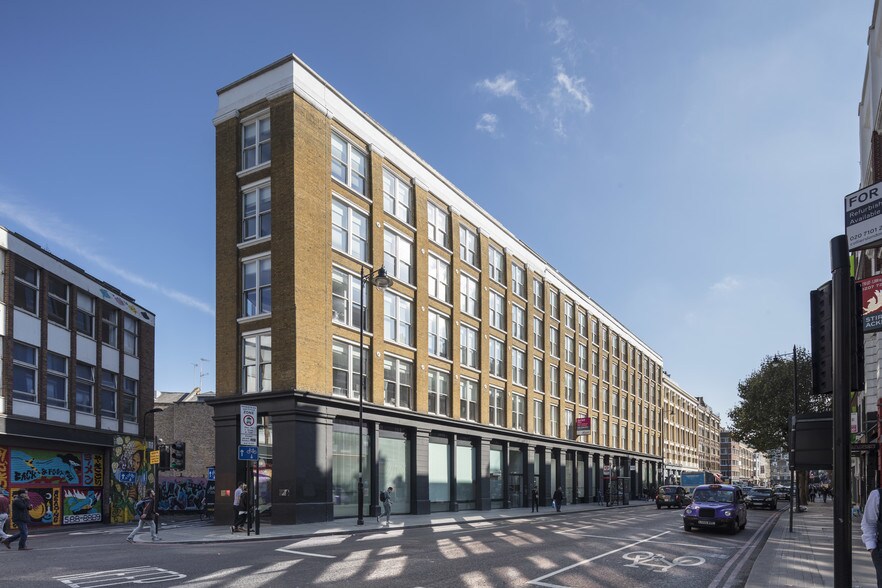 82 Great Eastern St, Londres à louer - Photo du bâtiment - Image 2 de 6