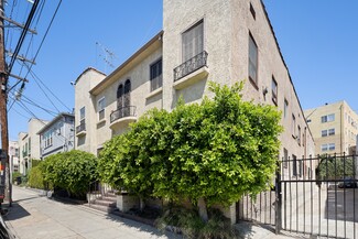 More details for 400 Witmer St, Los Angeles, CA - Multifamily for Sale