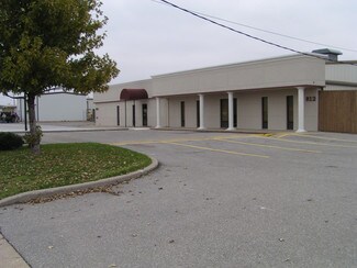 Plus de détails pour 810-812 SE 3rd St, Lawton, OK - Flex à vendre