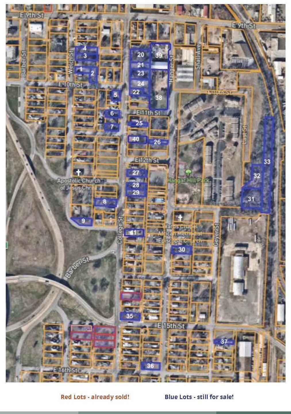 1203 College St, Little Rock, AR for sale Primary Photo- Image 1 of 3