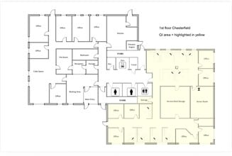 3001 Chesterfield Ave, Charleston, WV for lease Building Photo- Image 1 of 1