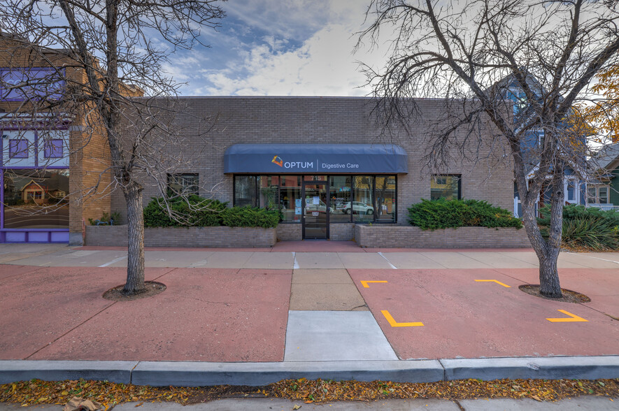 715 N Weber St, Colorado Springs, CO for sale - Building Photo - Image 1 of 15