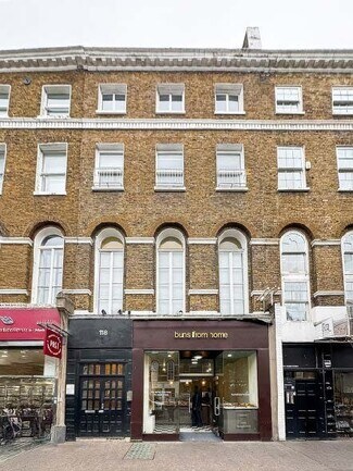 Plus de détails pour 118 Baker St, Londres - Bureau à louer