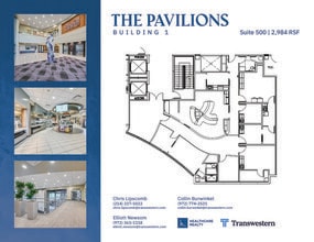11970 N Central Expy, Dallas, TX for lease Floor Plan- Image 1 of 1