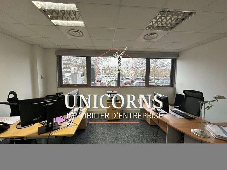 Bureau dans Colomiers à louer - Photo intérieure - Image 2 de 5