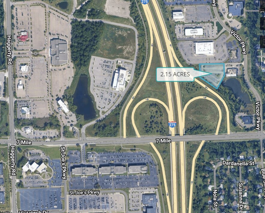 19265 Victor Pky, Livonia, MI à vendre Photo principale- Image 1 de 5