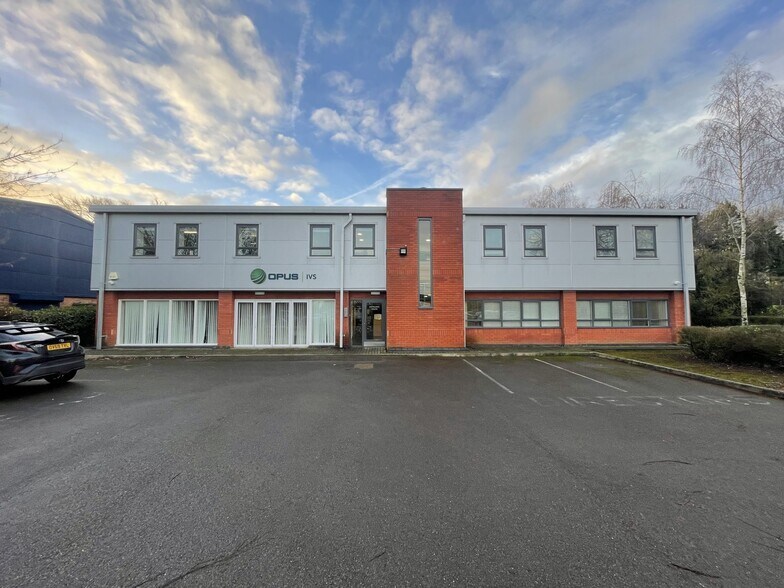 London Rd, Wheatley à vendre - Photo principale - Image 1 de 2