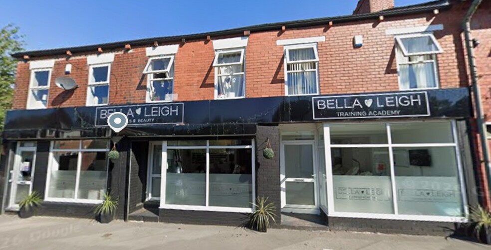50 Grosvenor St, Stalybridge à louer - Photo du bâtiment - Image 1 de 1