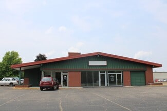 Plus de détails pour 7940 Sprinkle Rd, Portage, MI - Commerce de détail à vendre