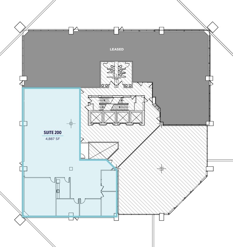 10850 W Park Pl, Milwaukee, WI à louer Plan d  tage- Image 1 de 1