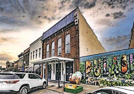 116 N 2nd St, Pulaski, TN for lease - Aerial - Image 2 of 19