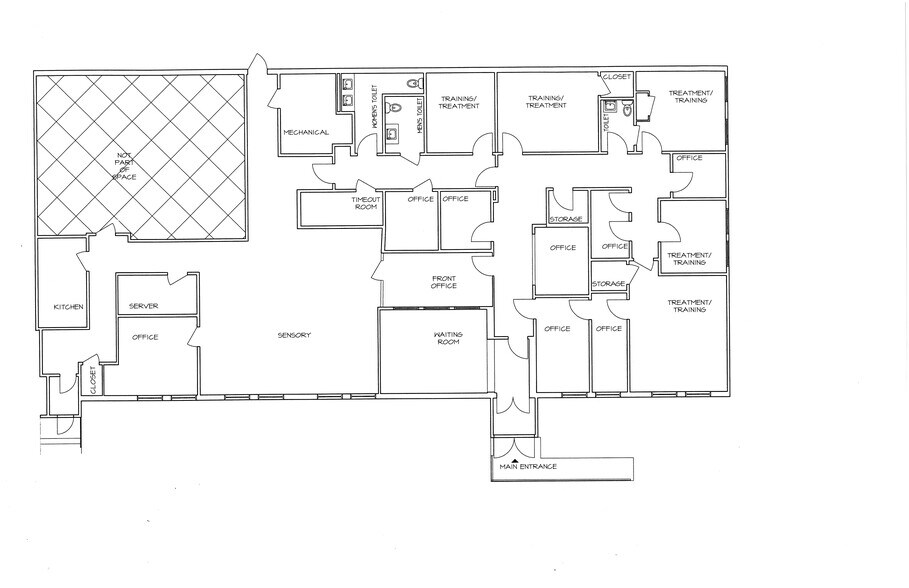 491 Buckland Rd, South Windsor, CT for sale - Floor Plan - Image 2 of 4