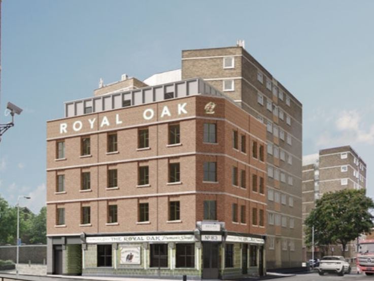 17 Woodman St, Londres à vendre - Photo principale - Image 1 de 3