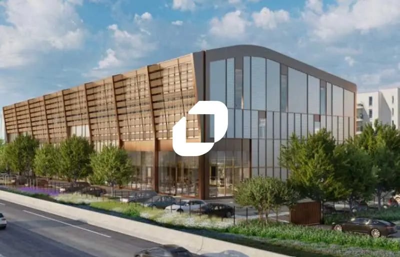 Flex in Vélizy-Villacoublay for lease - Building Photo - Image 1 of 5