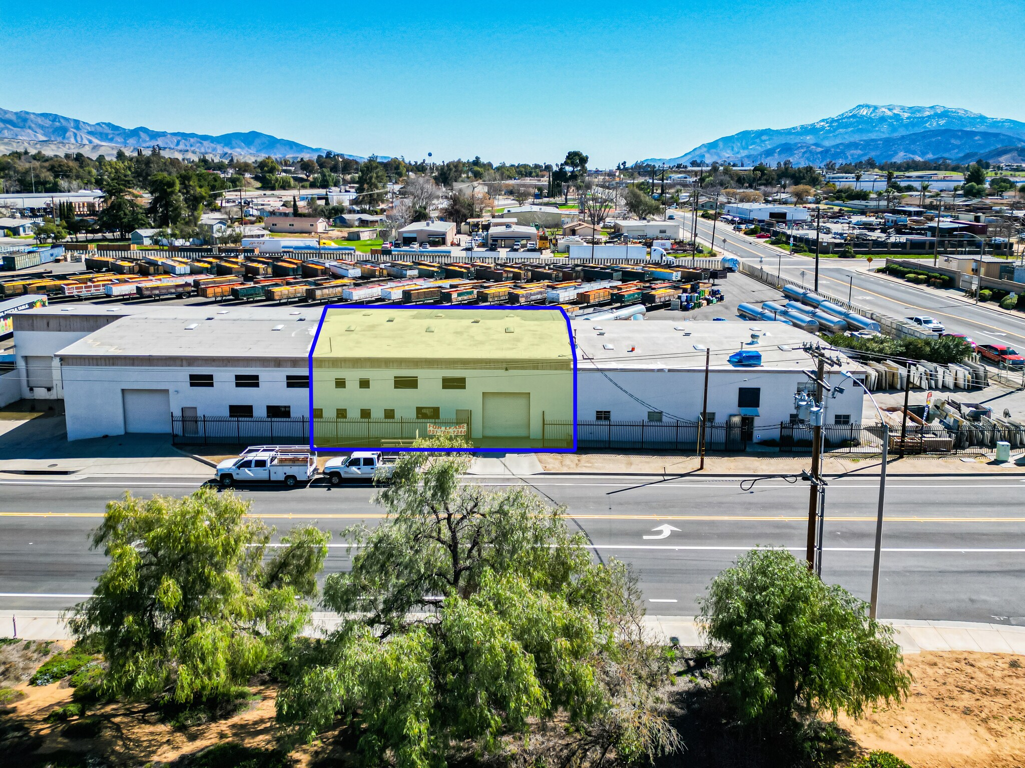 411 Veile Ave, Beaumont, CA à vendre Aérien- Image 1 de 1