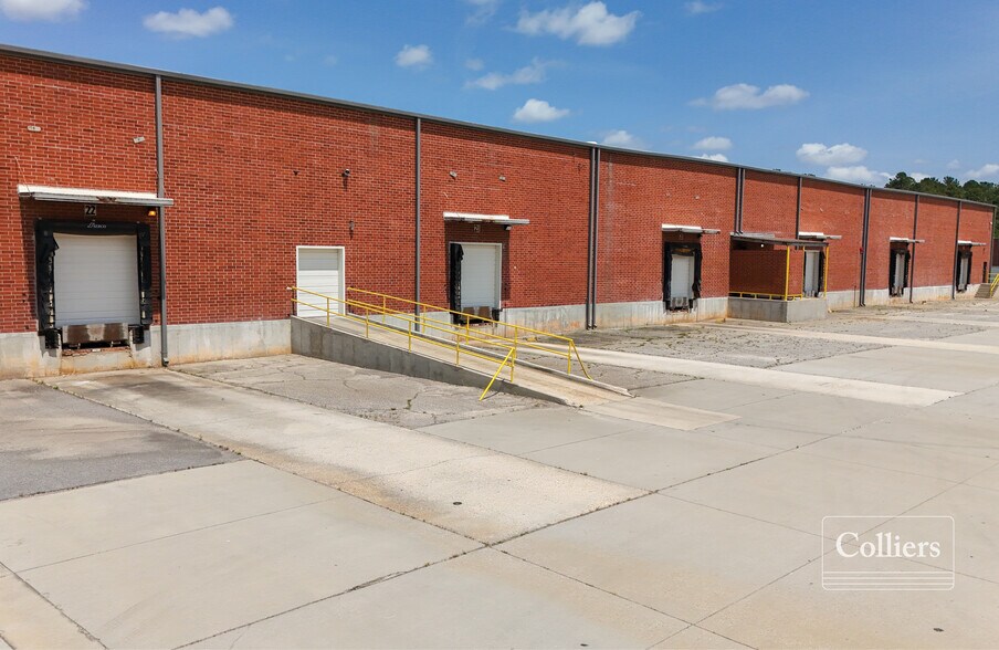 240 Evans Rd, Lugoff, SC for lease - Building Photo - Image 2 of 5