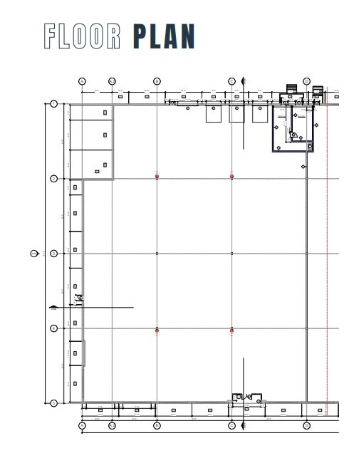 10380 Cedar Ln, Glen Allen, VA for lease Floor Plan- Image 1 of 1
