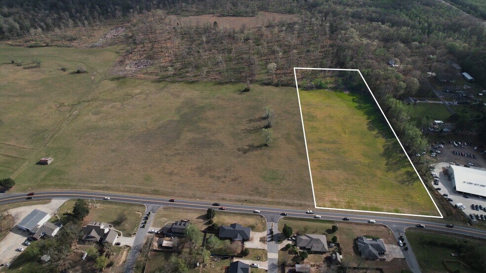 1 Main St, Cabot, AR à vendre - Vidéo sur l’inscription commerciale - Image 2 de 3