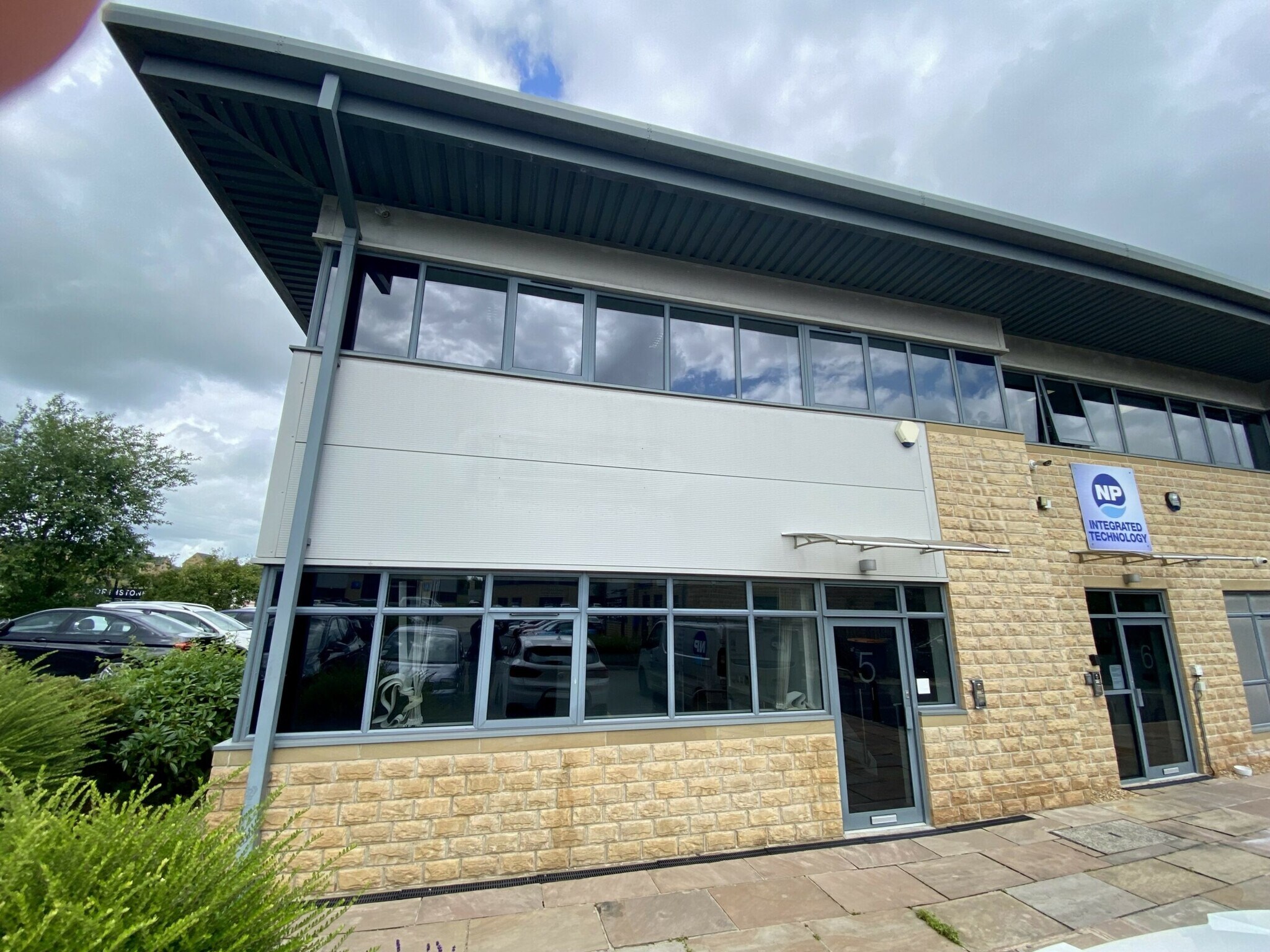 Riverside Way, Barrowford à louer Photo du bâtiment- Image 1 de 2