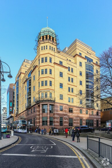 1 Park Row, Leeds for lease - Building Photo - Image 3 of 3