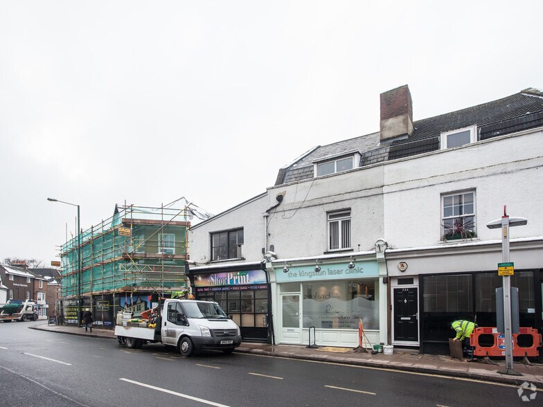 29-31 High St, Kingston Upon Thames à vendre - Photo du bâtiment - Image 3 de 3