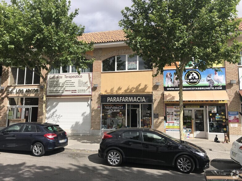 Calle José Antonio, 55, Sevilla la Nueva, Madrid for sale - Building Photo - Image 2 of 3