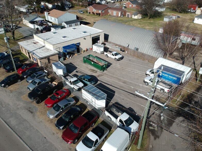 610 N Armistead Ave, Hampton, VA à louer - Photo du bâtiment - Image 2 de 7