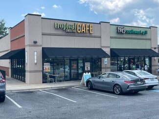 Plus de détails pour 3710-3714 Pelham Rd, Greenville, SC - Commerce de détail à louer