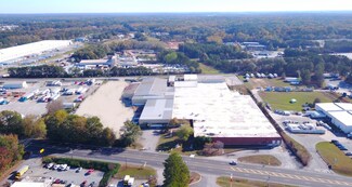 Plus de détails pour 7468 Jonesboro Rd, Jonesboro, GA - Industriel à louer