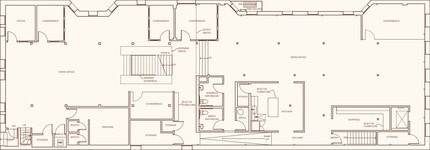 570-574 Pacific Ave, San Francisco, CA for lease Floor Plan- Image 1 of 1