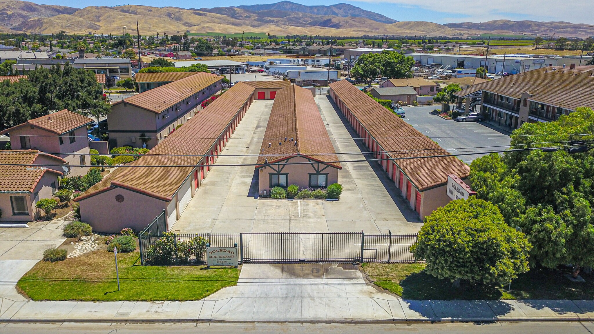 1145 Front St, Soledad, CA à vendre Photo principale- Image 1 de 23