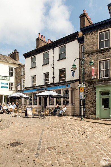 34 Market Pl, Kendal à louer - Photo du bâtiment - Image 2 de 3