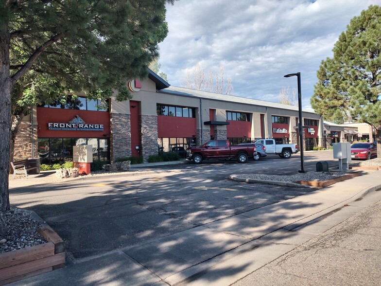 1712-1780 Topaz Dr, Loveland, CO for lease - Building Photo - Image 2 of 4