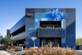 Plus de détails pour 1100 E Washington St, Phoenix, AZ - Bureau à louer