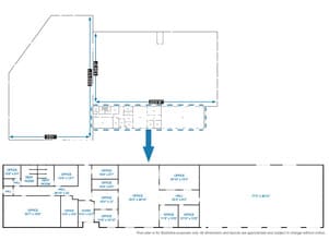 2118-2120 Commerce Dr, Cayce, SC à vendre Photo du bâtiment- Image 2 de 9